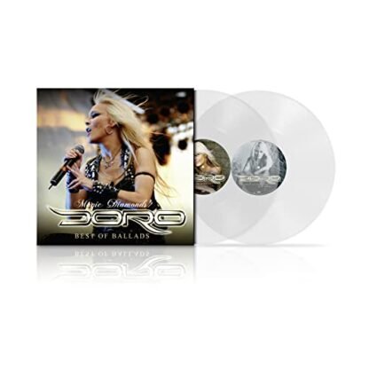 Doro - Magic Diamonds - Best Of Ballads (Crystal Clear)