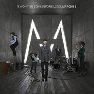 Maroon 5 - It Won't Be Soon Before Long [Disco de Vinil]