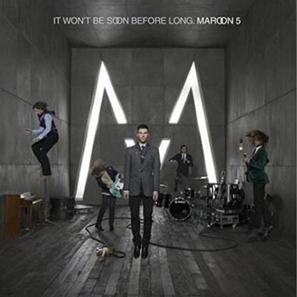 Maroon 5 - It Won't Be Soon Before Long [Disco de Vinil]
