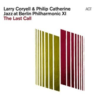 Larry Coryell - Jazz at Berlin Philharmonic XI:the Last Call [VINYL] [Disco de Vinil]