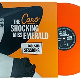 Caro Emerald - The Shocking Miss Emerald [Disco de Vinil]