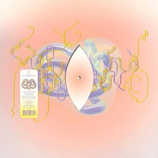 Bjork - Notget (Lotic Fromdeath Version) [Disco de Vinil]