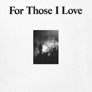 For Those I Love - For Those I Love [Disco de Vinil]