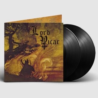 Lord Vicar - Fear No Pain