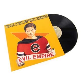 Rage Against The Machine - Rage Against The Machine: Evil Empire (180g) Vinyl LP