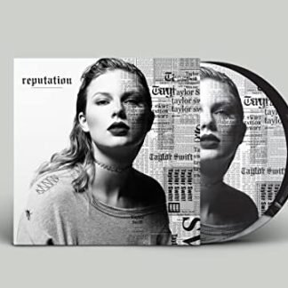 Taylor Swift - Reputation [Disco de Vinil]