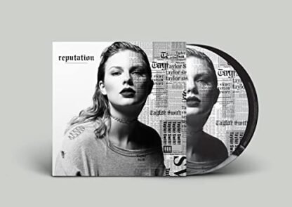 Taylor Swift - Reputation [Disco de Vinil]