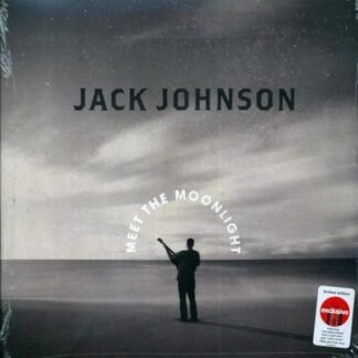 Jack Johnson - Meet The Moonlight - Sea Blue Colored Vinyl