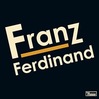 Franz Ferdinand - Franz Ferdinand [Disco de Vinil]