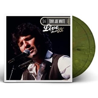 Tony Joe White - Live From Austin, TX (SWAMP COLOR VINYL) [Vinyl] Tony Joe White