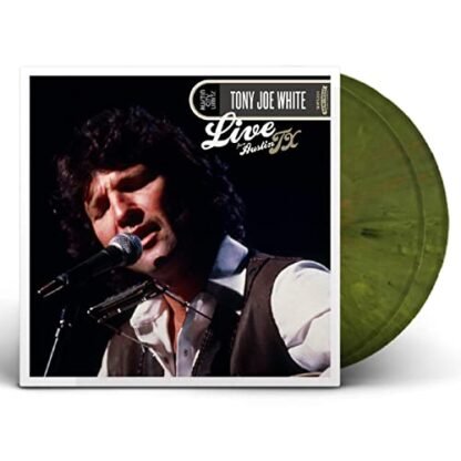 Tony Joe White - Live From Austin, TX (SWAMP COLOR VINYL) [Vinyl] Tony Joe White