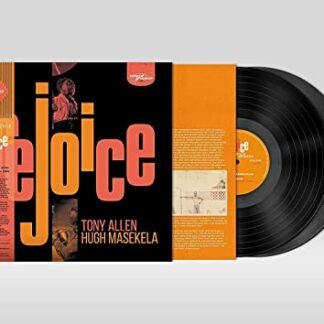 Tony Allen & Hugh Masekela - Rejoice (Special Edition 2LP) [Disco de Vinil]