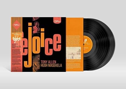 Tony Allen & Hugh Masekela - Rejoice (Special Edition 2LP) [Disco de Vinil]