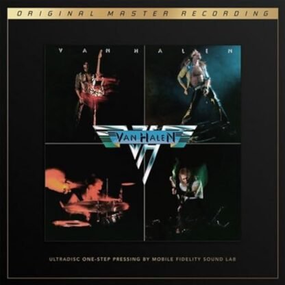 Halen Van - Van Halen 1 Step 180 G 45 RPM Limited/Numbered Mo