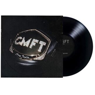 Corey Taylor - CMFT (Limited Edition) (Autographed Copy) [Disco de Vinil]