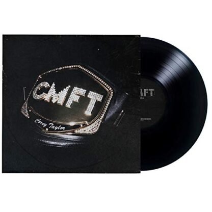 Corey Taylor - CMFT (Limited Edition) (Autographed Copy) [Disco de Vinil]