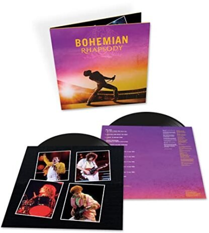 Queen - Bohemian Rhapsody [Disco de Vinil]