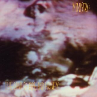 Ministry - The Land of Rape and