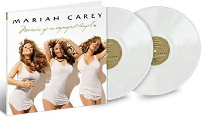 Mariah Carey - Memoirs of an Imperfect Angel (Limited Edition) (Opaque White Vinyl) [Disco de Vinil]