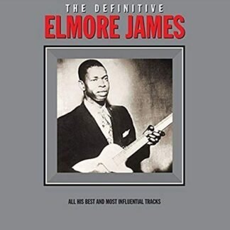 Elmore James - Definitive [Disco de Vinil]