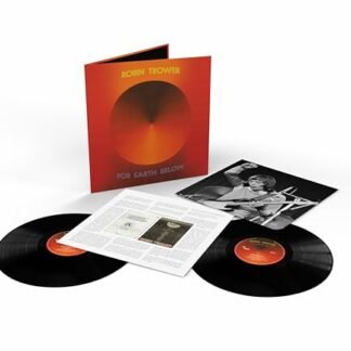 Robin Trower - FOR EARTH BELOW [50TH Anniversary Edition] [VINYL]