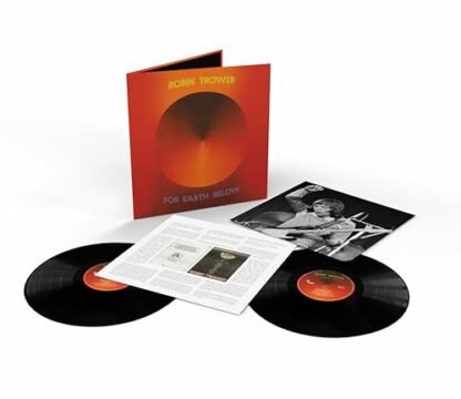 Robin Trower - FOR EARTH BELOW [50TH Anniversary Edition] [VINYL]
