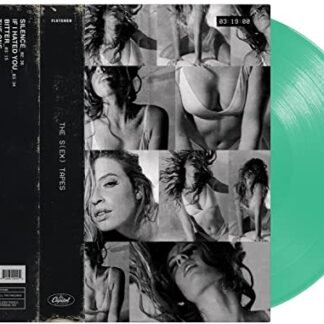 Fletcher - THE S(EX) TAPES (Extended) [Translucent Emerald LP]