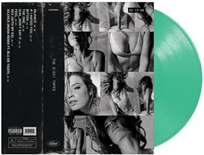 Fletcher - THE S(EX) TAPES (Extended) [Translucent Emerald LP]