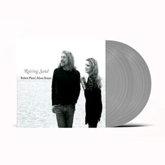 Plant, Robert / Krauss, Alison - Raising Sand (Limited Grey Vinyl) [Disco de Vinil]