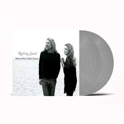 Plant, Robert / Krauss, Alison - Raising Sand (Limited Grey Vinyl) [Disco de Vinil]