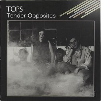 Tops - Tender Opposites [Disco de Vinil]
