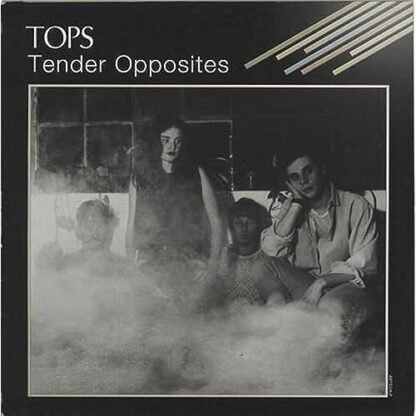 Tops - Tender Opposites [Disco de Vinil]