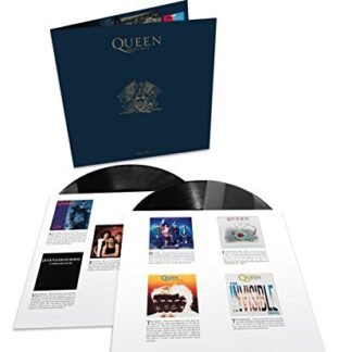 Queen - Queen Greatest Hits II (LP) [Disco de Vinil]