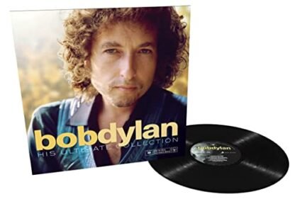 Bob Dylan - Ultimate Collection [Disco de Vinil]
