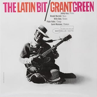Grant Green - The Latin Bit (Blue Note Tone Poet Series) [LP]