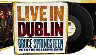 Bruce Springsteen - Live In Dublin [Disco de Vinil]