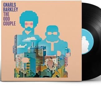 Gnarls Barkley - The Odd Couple