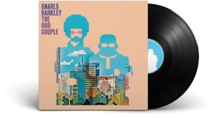 Gnarls Barkley - The Odd Couple