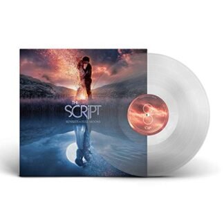 The Script - Sunsets & Full Moons (Limited Edition Clear Vinyl) [Disco de Vinil]