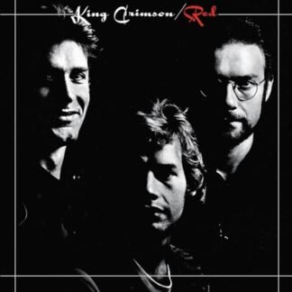 King Crimson - Red (50th Anniversary Edition) (2024 Steven Wilson Mixes & 2024 David Singleton Elemental Mixes) [VINYL]