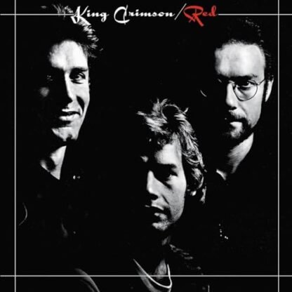 King Crimson - Red (50th Anniversary Edition) (2024 Steven Wilson Mixes & 2024 David Singleton Elemental Mixes) [VINYL]