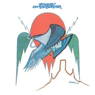 Eagles - ON THE BORDER [Disco de Vinil]