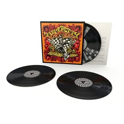 Tom Petty & The Heartbreakers - Live at the Fillmore, 1997 [Vinyl] Tom Petty & The Heartbreakers