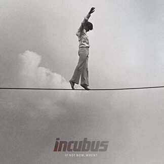 Incubus - If Not Now When - Limited 180-Gram Translucent Red Colored Vinyl
