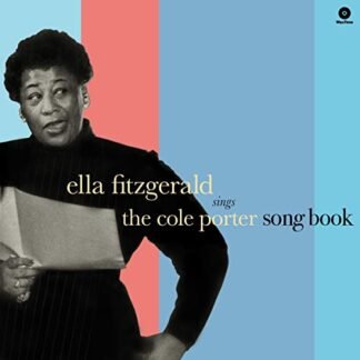 Ella Fitzgerald - Ella Fitzgerald Sings the Cole Porter Songbook [Disco de Vinil]