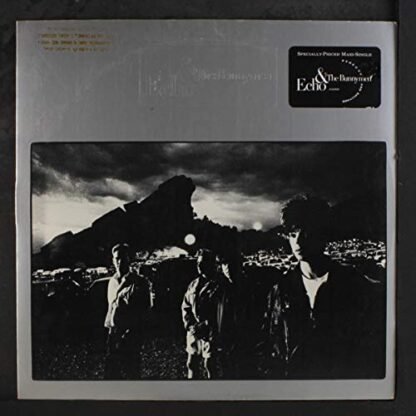 Echo & The Bunnymen - bedbugs and ballyhoo
