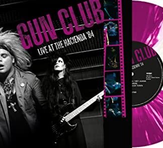 The Gun Club - Live at the Hacienda '84 (RSD Black Friday 2022)