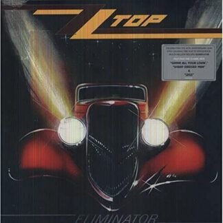 Zz Top - Eliminator [Disco de Vinil]