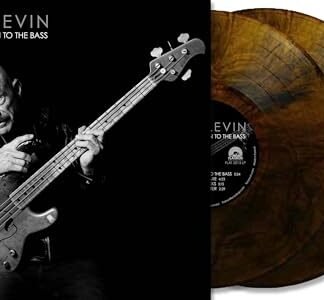 Tony Levin - Bringing It Down To The Bass