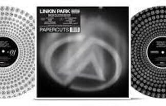 Linkin Park - Papercuts - Limited Zoetrope Picture Disc